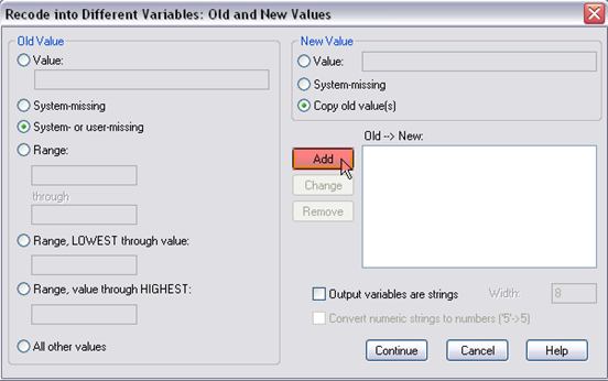 Screenshot of the above directions